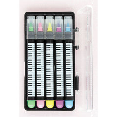 Keyboard Highlighters Set of 5