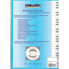 Keyboard Music Lab - Class Set of 25 - By Nick Petersen