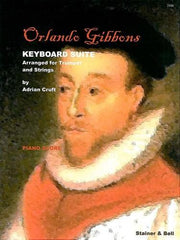 Keyboard Suite Arranged for Trumpet & Piano