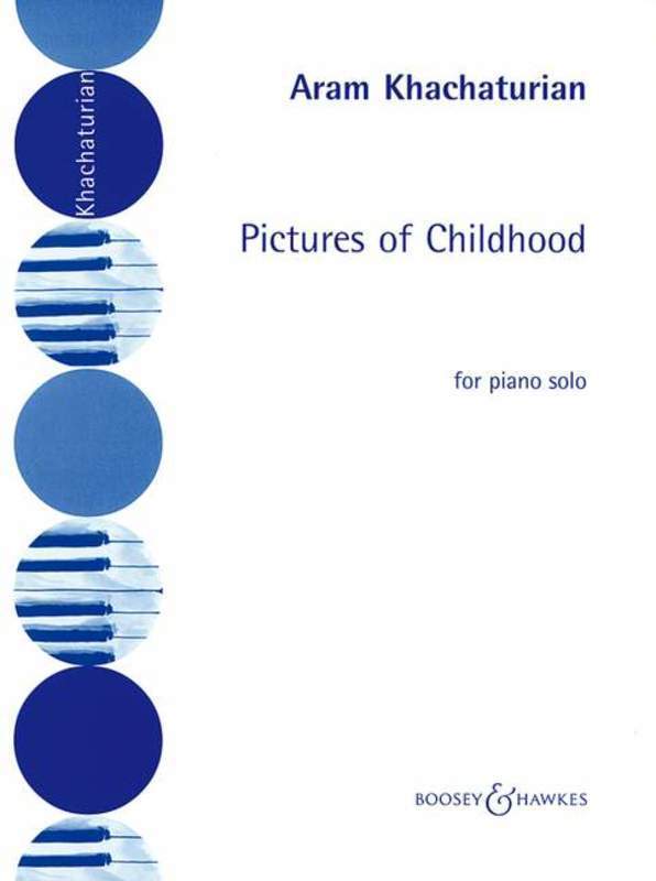 Khachaturian - Pictures of Childhood, Piano