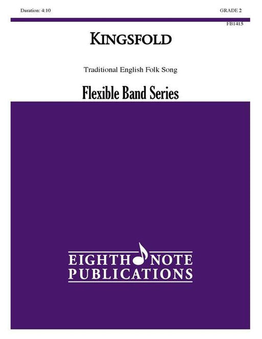 Kingsfold, Arr. David Marlatt Flexible Band Grade 2-Flexband Arrangement-Eighth Note Publications-Engadine Music