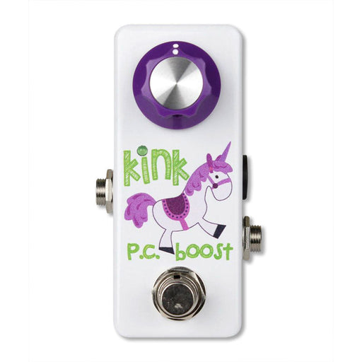 Kink Guitar Pedals - Politically Correct Boost