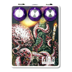Kink Guitar Pedals - Smashed Kraken Chorus