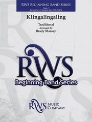 Klingalingaling, Brady Massey, Concert Band Grade 1