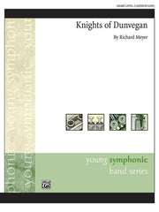 Knights of Dunvegan, Richard Meyer Concert Band Grade 2