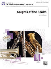 Knights of the Realm - Concert Band Grade 0.5