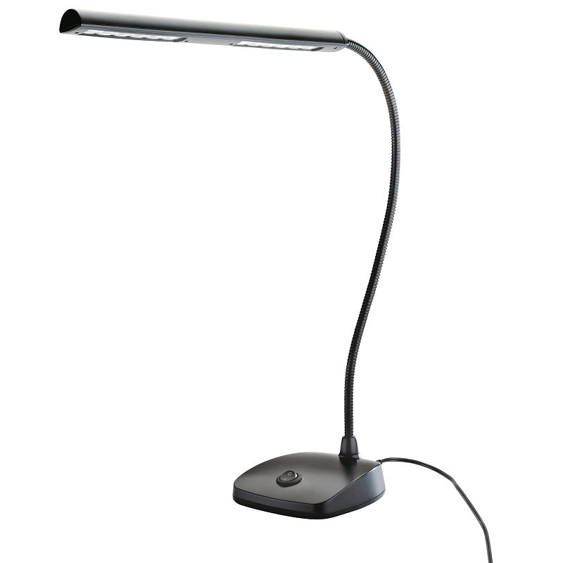 Konig & Meyer LED Piano Lamp - Black or Gold