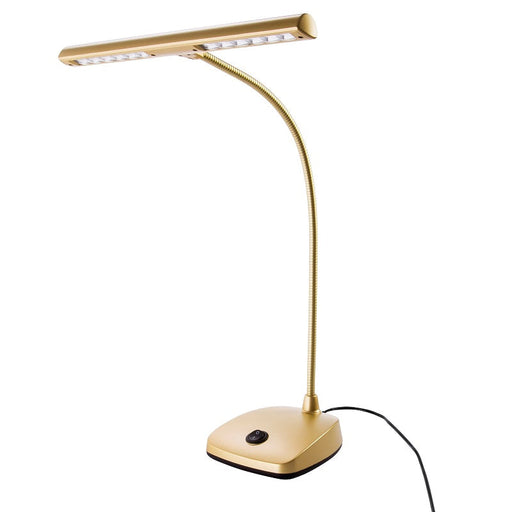 Konig & Meyer LED Piano Lamp - Black or Gold