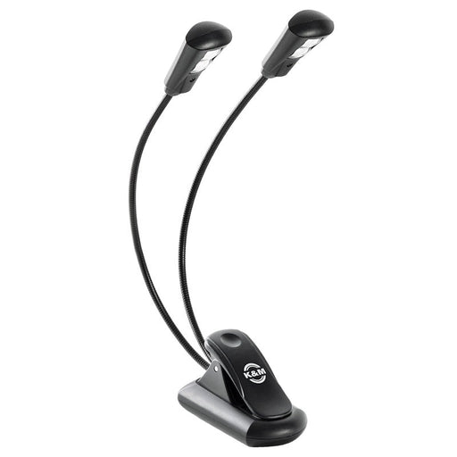 Konig & Meyer Music Stand Light »Double2 LED FlexLight Rechargeable«