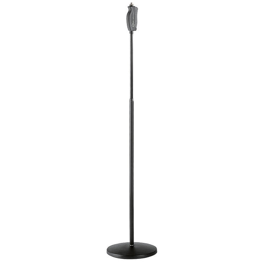 Konig & Meyer Soft-Touch, One-Hand Microphone Stand