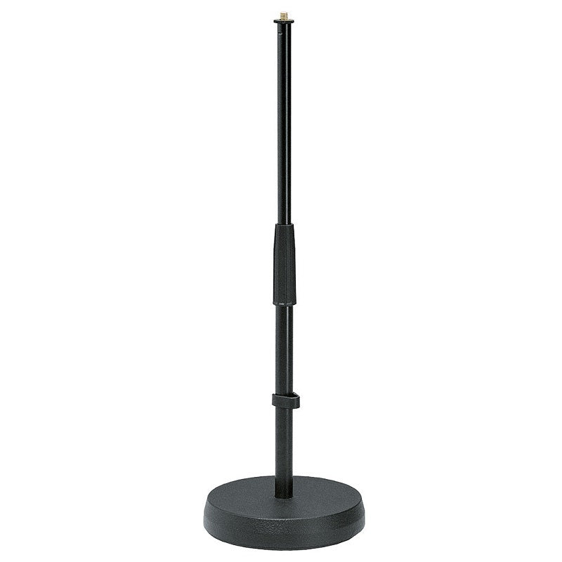 Konig & Meyer Table / Floor Microphone Stand