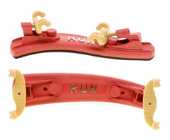Kun Collapsible Violin Shoulder Rest - Various Sizes / Colours