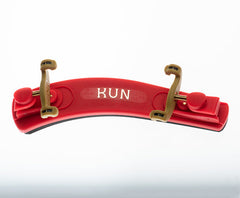 Kun Collapsible Violin Shoulder Rest - Various Sizes / Colours