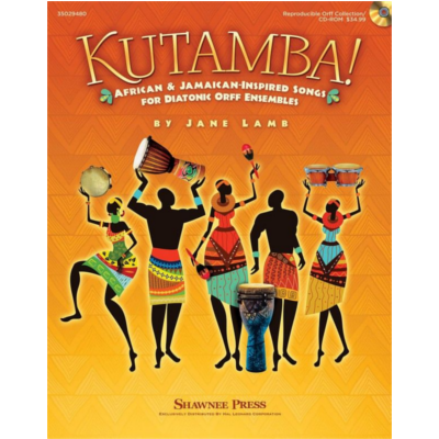 Kutamba!-Orff-Shawnee Press-Engadine Music