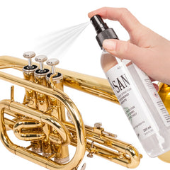 Kwik San Sanitiser Spray for Brass & Woodwind Instruments