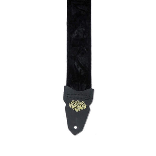 LM 2" Velvet Guitar Strap - Various