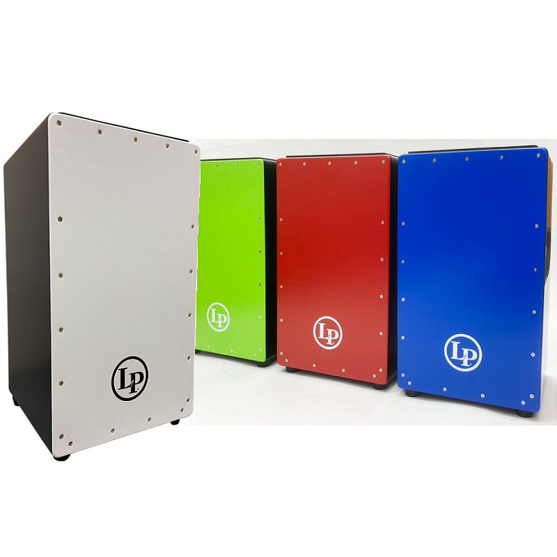 LP Prism Cajon - Various Colours