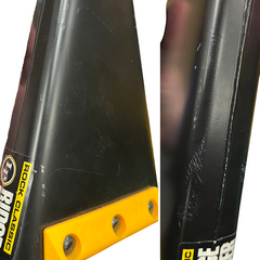 LP Rock Classic Ridge Rider Cowbell