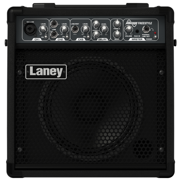 Laney AH-Freestyle Multi Input Combo Amp