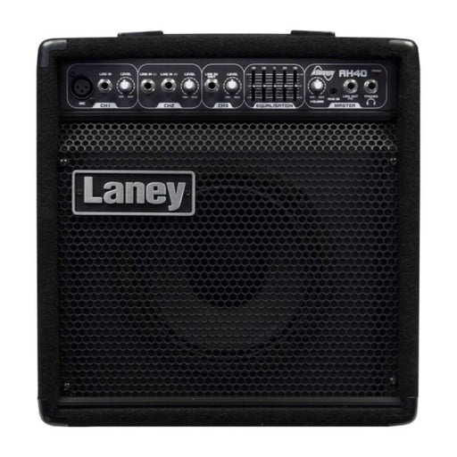Laney Audiohub AH40-PA System-Laney-Engadine Music