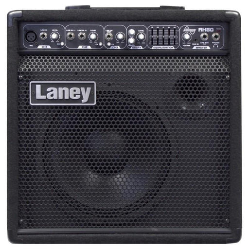 Laney Audiohub AH80 Multi Instrument Amplifier-PA System-Laney-Engadine Music