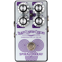 Laney Black Country Customs Spiral Array Chorus Pedal