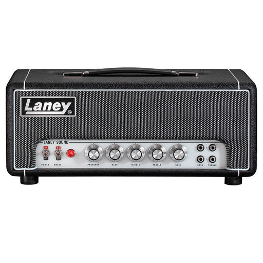 Laney Black Country Customs Studio Supergroup Guitar Head - 3 watt Class A/B.