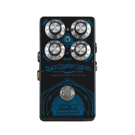 Laney Black Country Customs The 85 Bass Interval Octave Pedal