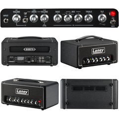 Laney Digbeth Bass Head - 500 Watt - Class D