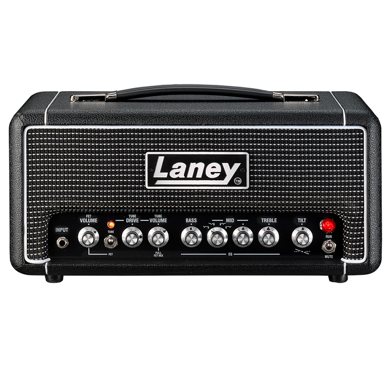 Laney Digbeth Bass Head - 500 Watt - Class D