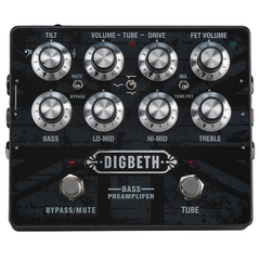 Laney Digbeth Bass Preamplifier
