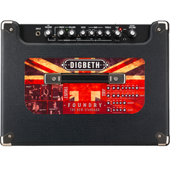 Laney Digbeth Foundry 200 Watt Bass Combo