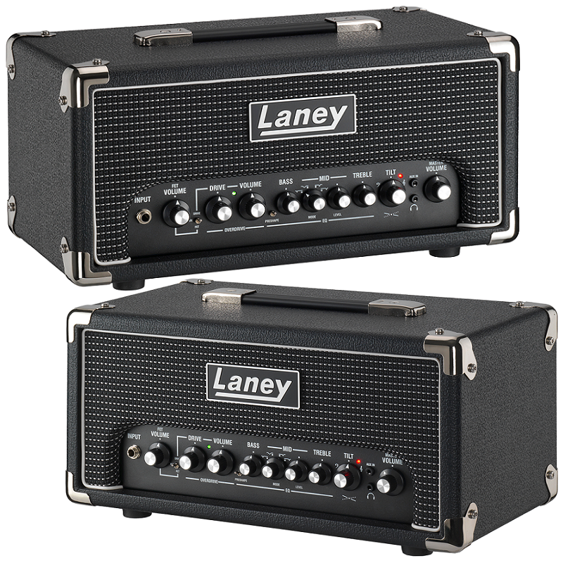 Laney Digbeth Foundry 200 Watt Bass Head