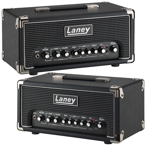 Laney Digbeth Foundry 200 Watt Bass Head