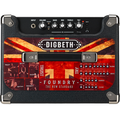 Laney Digbeth Foundry 30 Watt Bass Combo