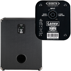 Laney Digbeth Foundry 300 Watt Bass Speaker Cabinet