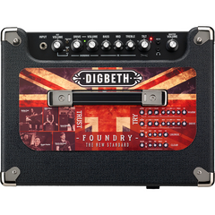 Laney Digbeth Foundry 50 Watt Bass Combo