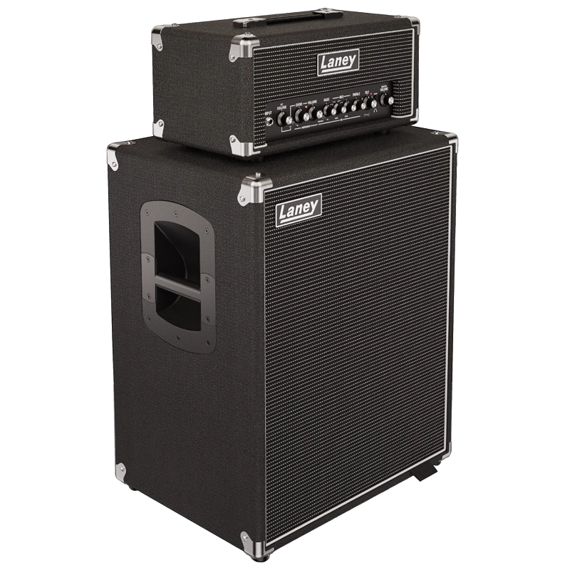 Laney Digbeth Foundry DBF Bass Rig Bundle