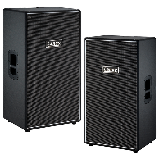 Laney Digbeth Vintage Bass Speaker Cab 600 Watt