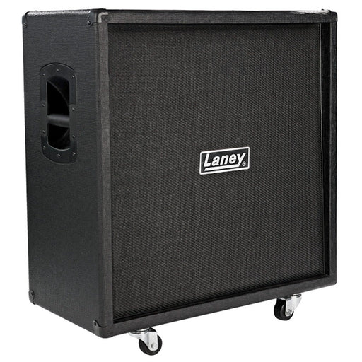 Laney GS Series Guitar Cab - 320 watt 4 x 12” custom HH speakers.