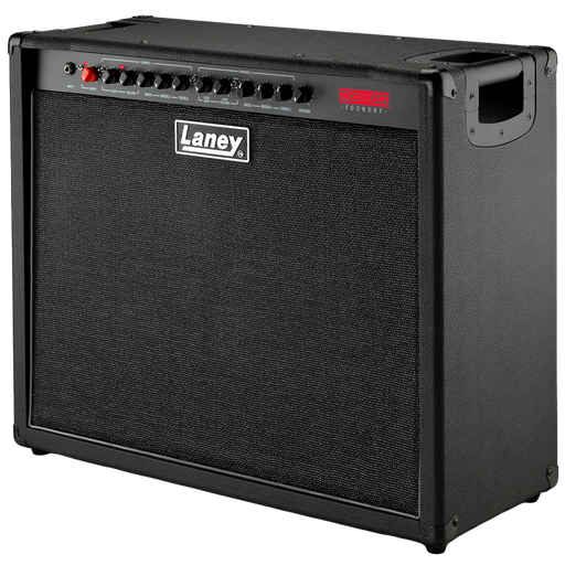 Laney Ironheart Foundry Series 120 Watt Guitar Combo Amp 2 x 12"