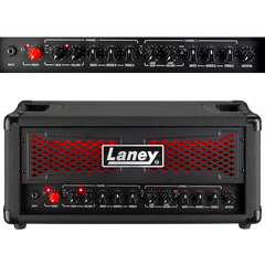 Laney Ironheart Foundry Series 120 Watt Guitar Head