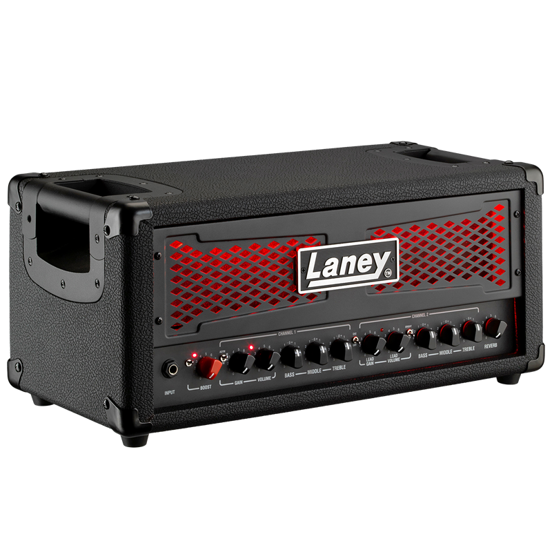 Laney Ironheart Foundry Series 120 Watt Guitar Head