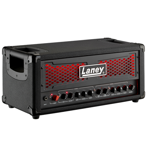 Laney Ironheart Foundry Series 120 Watt Guitar Head