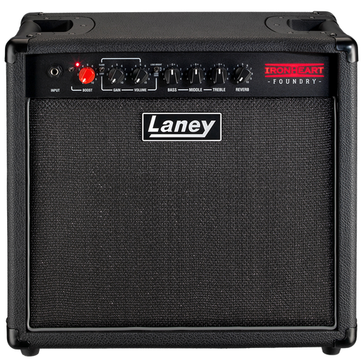 Laney Ironheart Foundry Series 60 Watt Guitar Combo Amp 1 x 10"