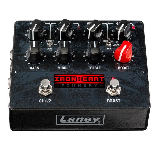 Laney Ironheart Foundry Series Loudpedal