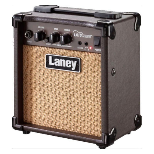 Laney LA 10 Acoustic Guitar Amplifier-Guitar Amplifier-Laney-Engadine Music