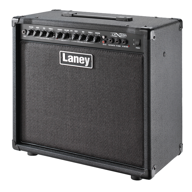 Laney LX Series 65 Watt Guitar Combo Amplifier