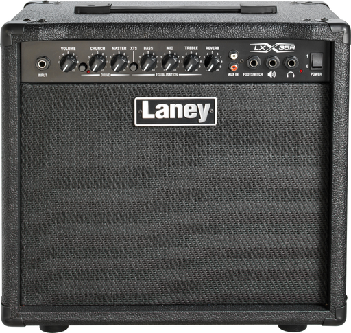 Laney LX Series Guitar Combo Amplifier