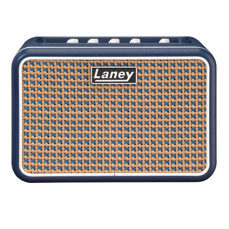 Laney Mini - ST - Lion II - 2 x 3 watt stereo mini amp.